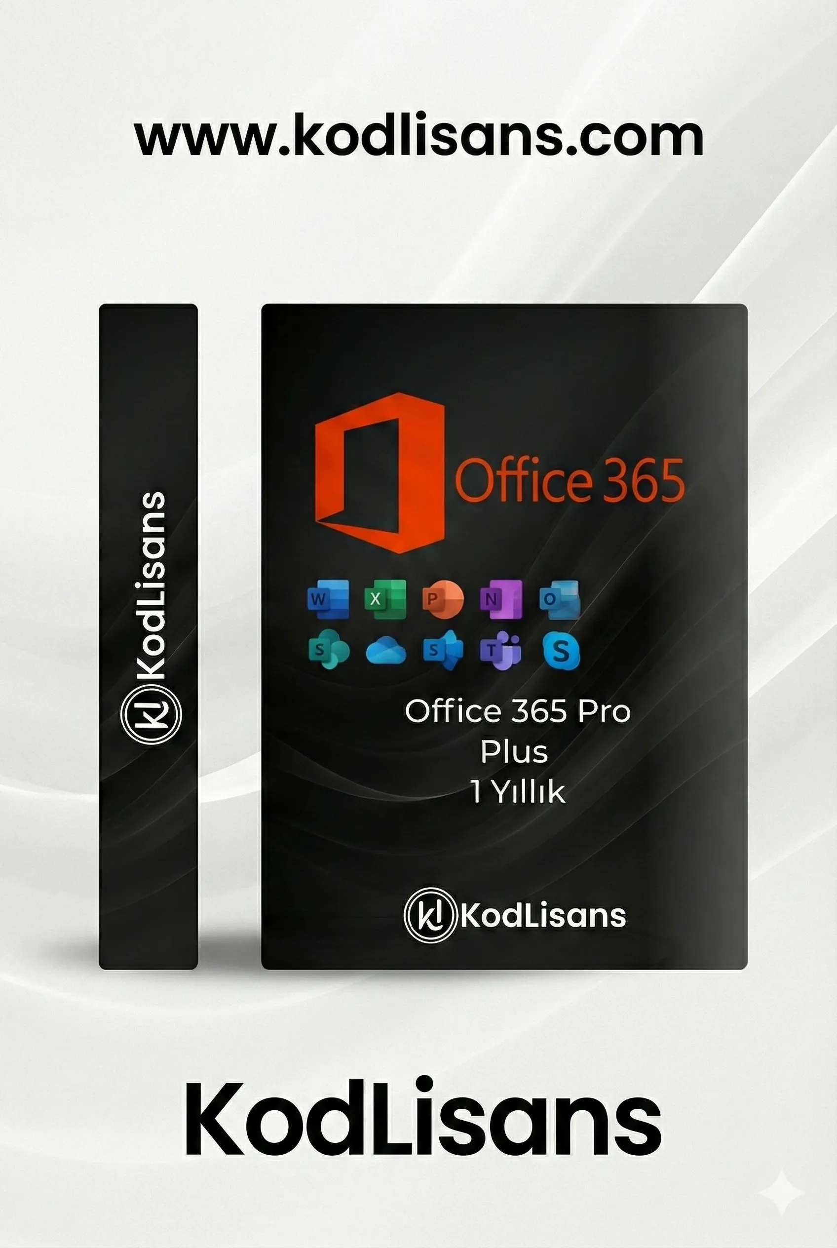 Office 365 Pro Plus 12 Ay 5 Cihaz