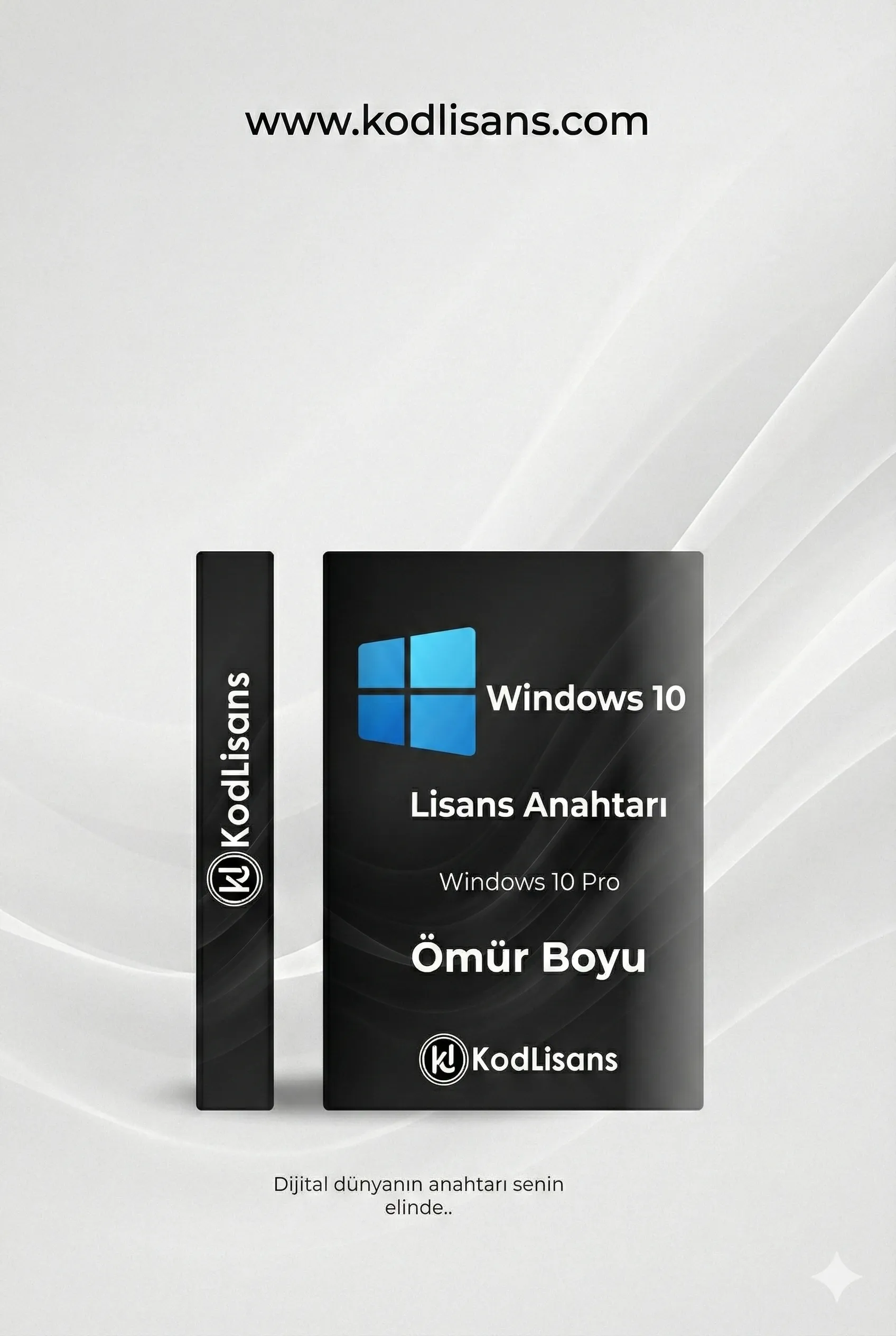 Windows 10 Pro Lisans Key