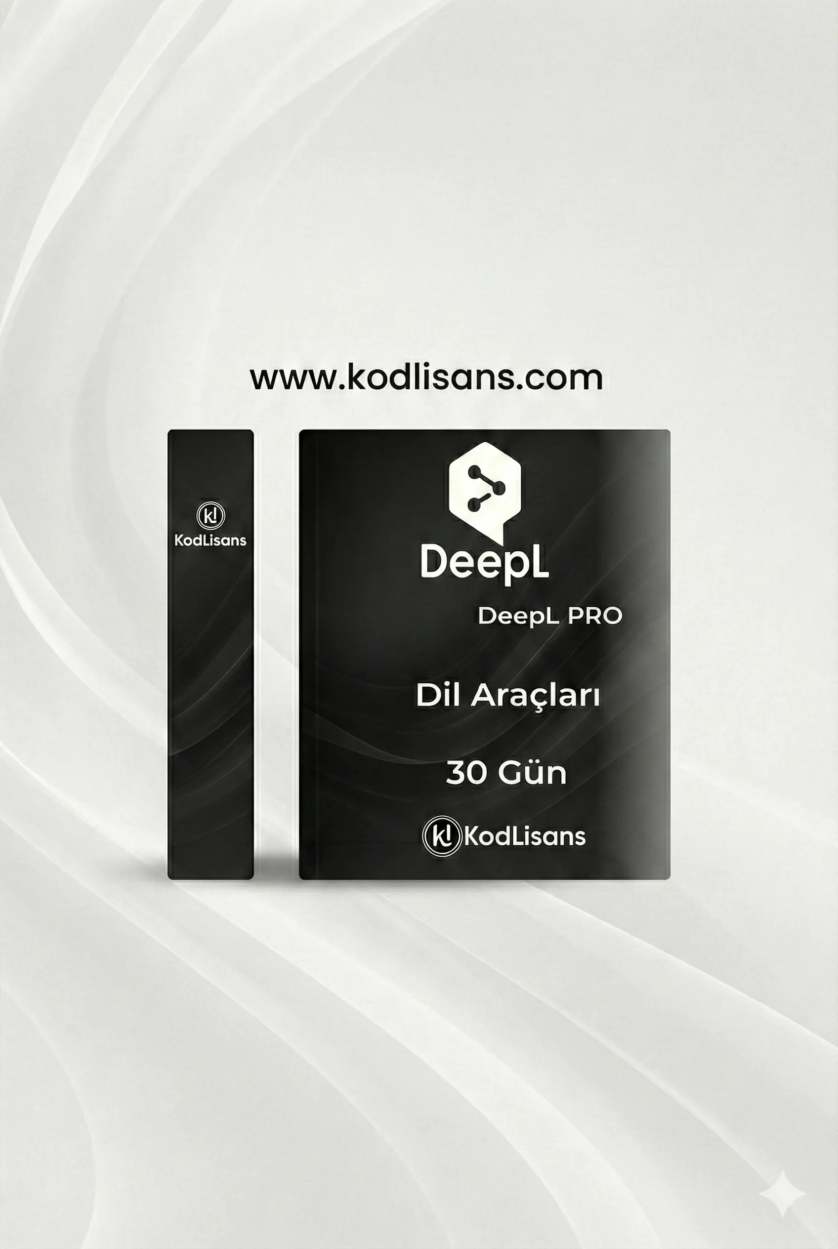 DeepL Pro Lisansı – Kendi E-Postanızla Sınırsız ve Profesyonel Çeviri 1 Ay