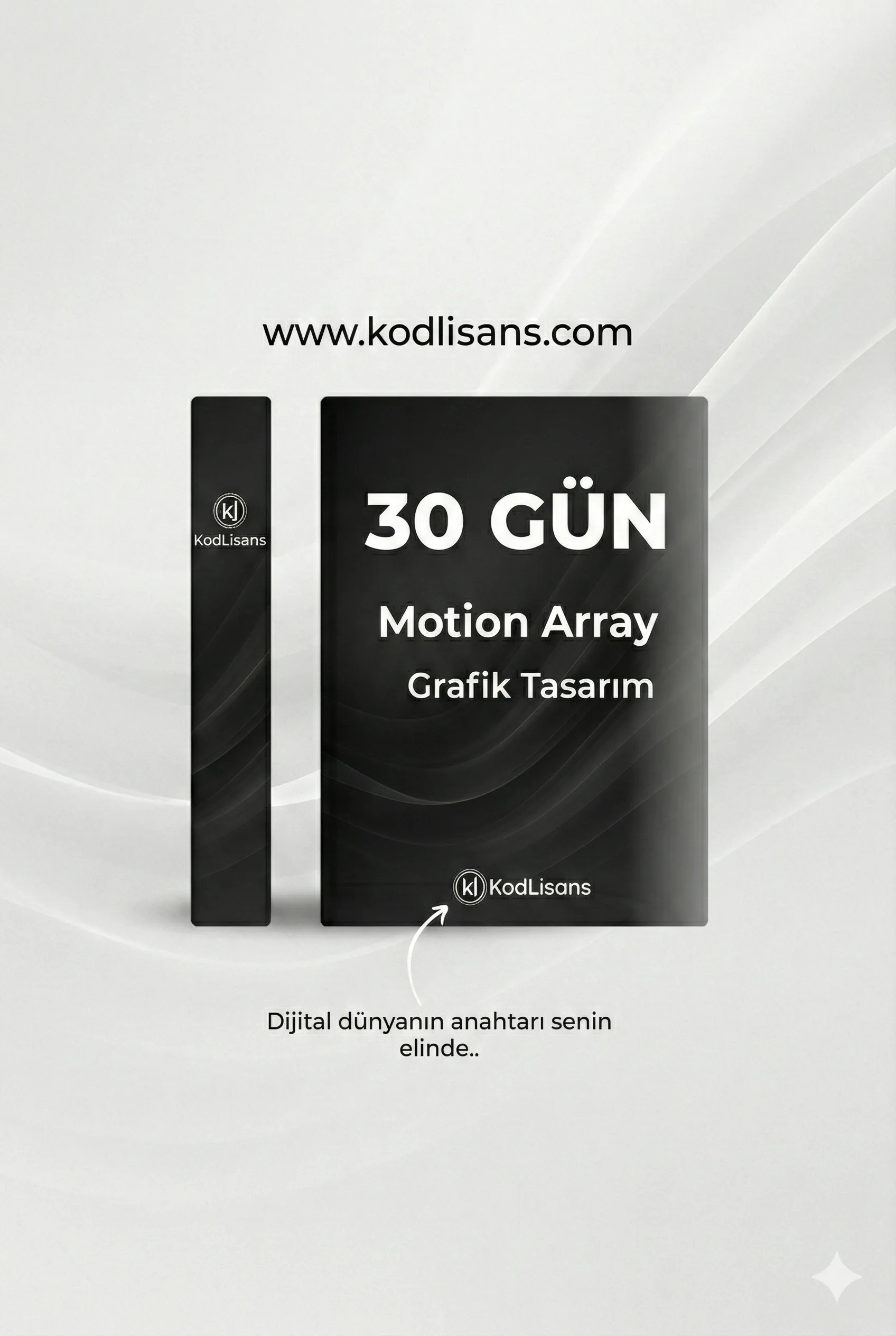 Motion Array 1 Aylık
