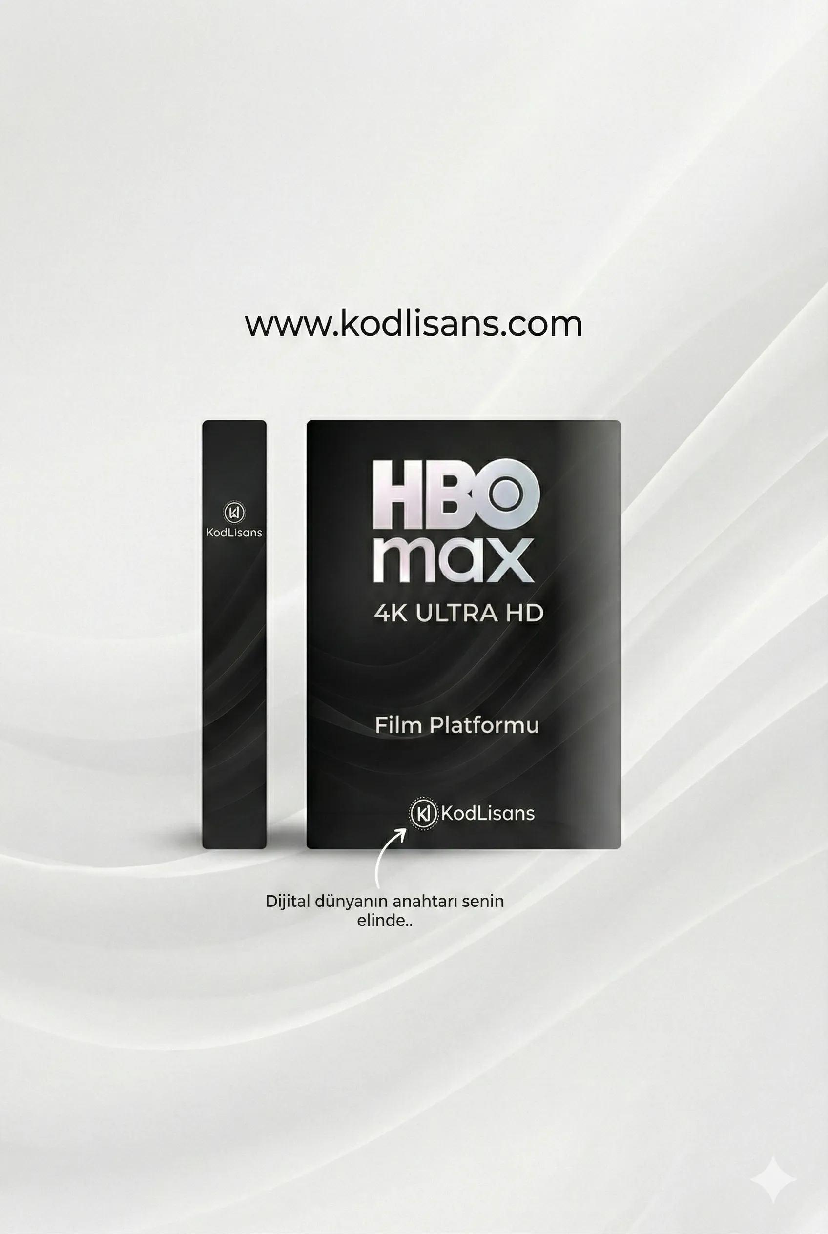 HBO 4K ULTRA HD 1 Ay