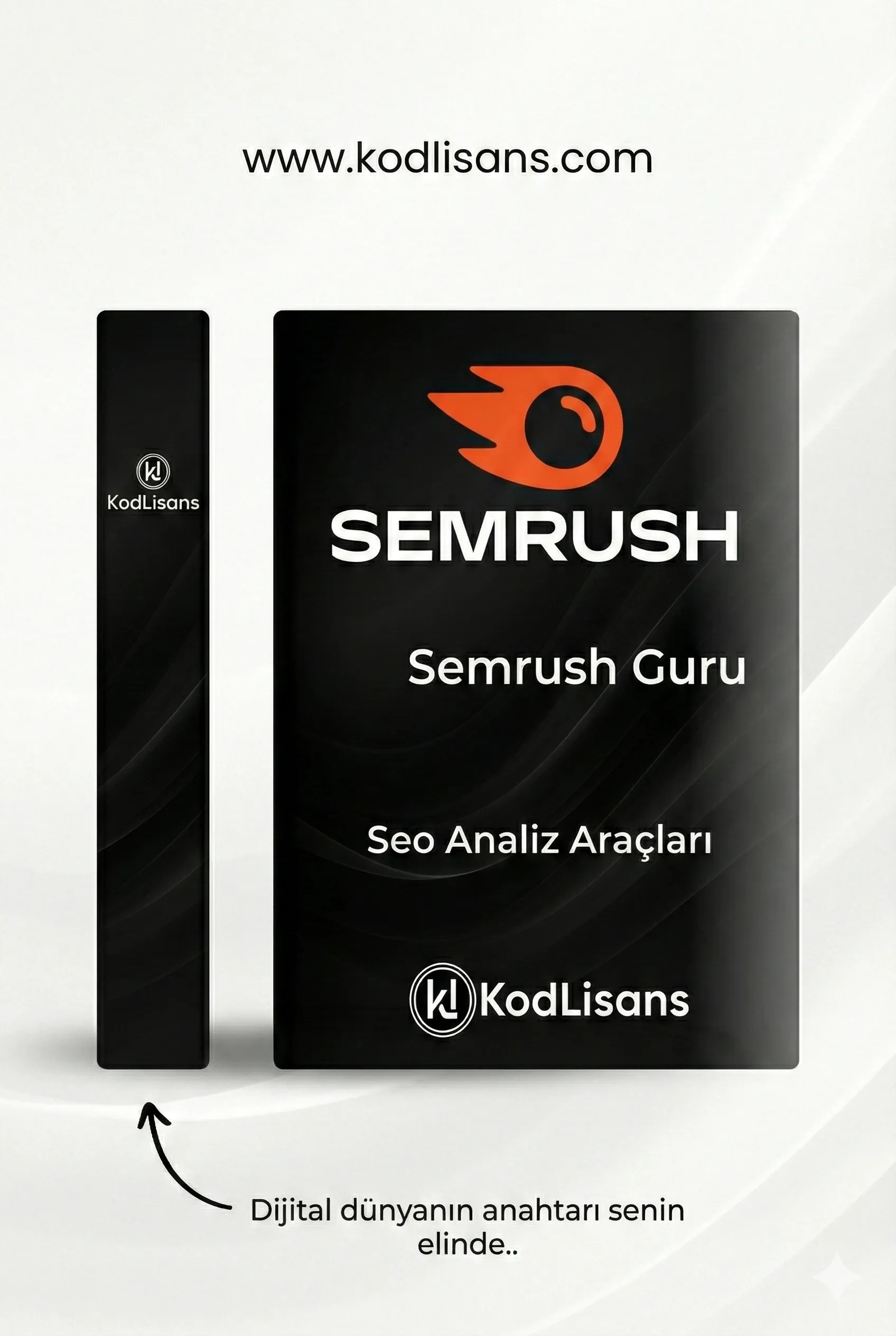 Semrush Guru 14 Gün Kişisel Üyelik 