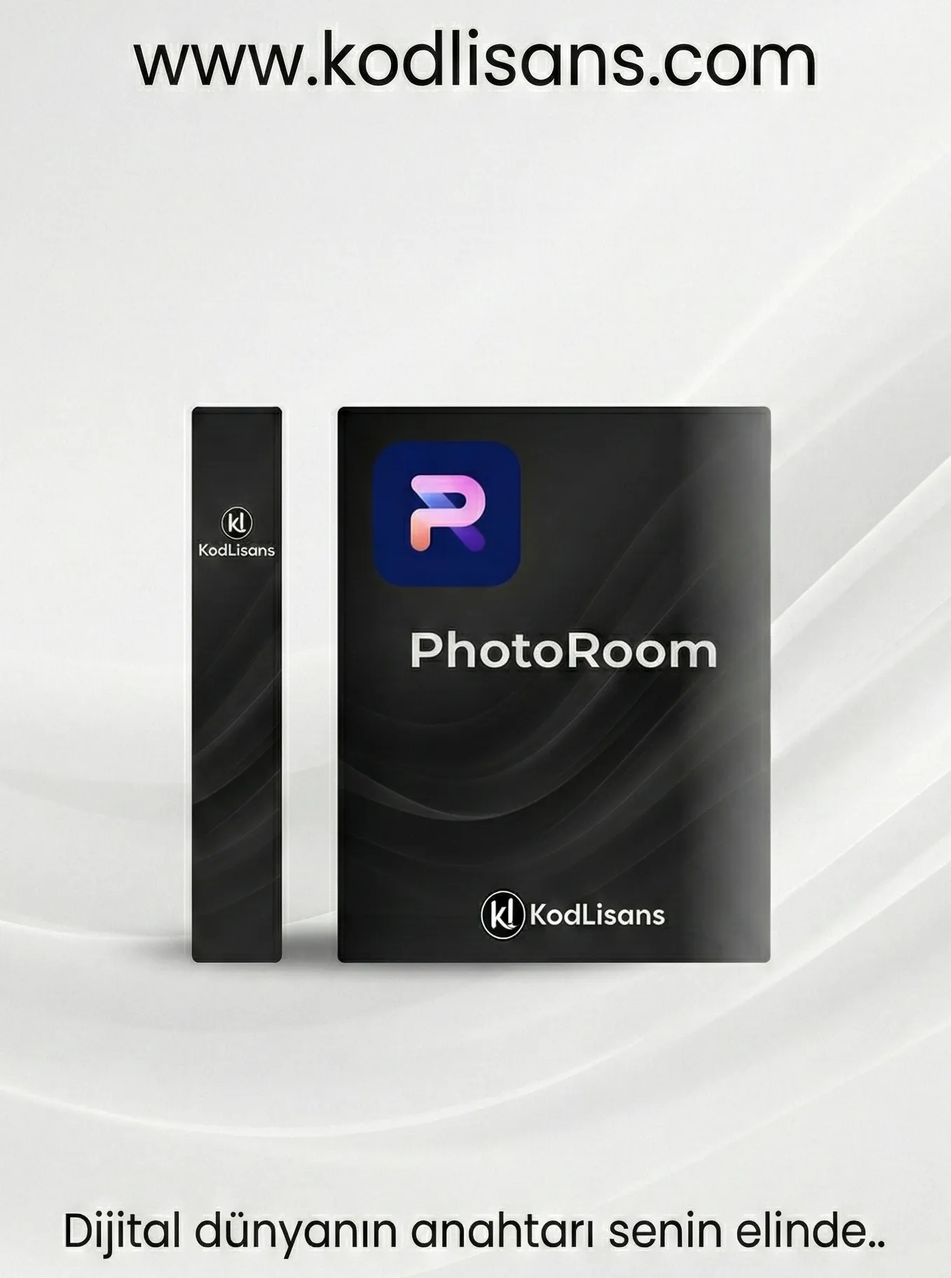 PhotoRoom 7 Günlük Kişisel Hesap (Premium)