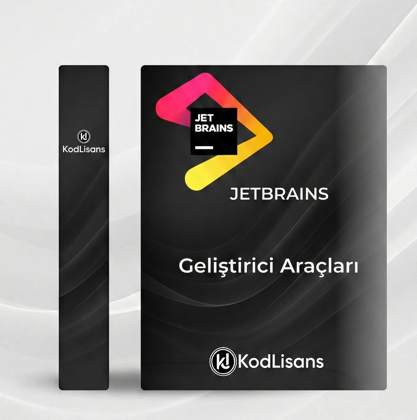 JetBrains 1 Yıl Kişisel Hesap