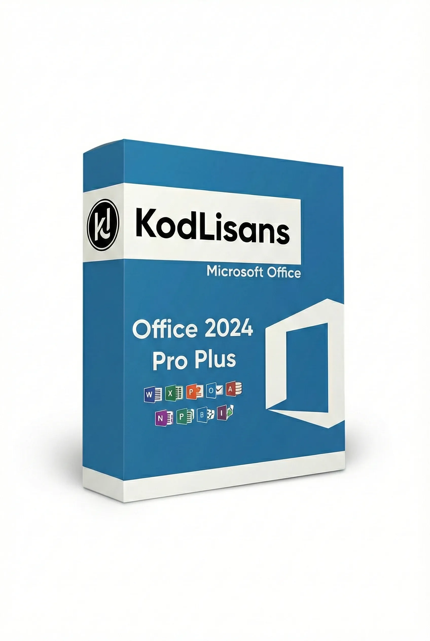 Office 2024 Pro Plus – Ömür Boyu Kullanım