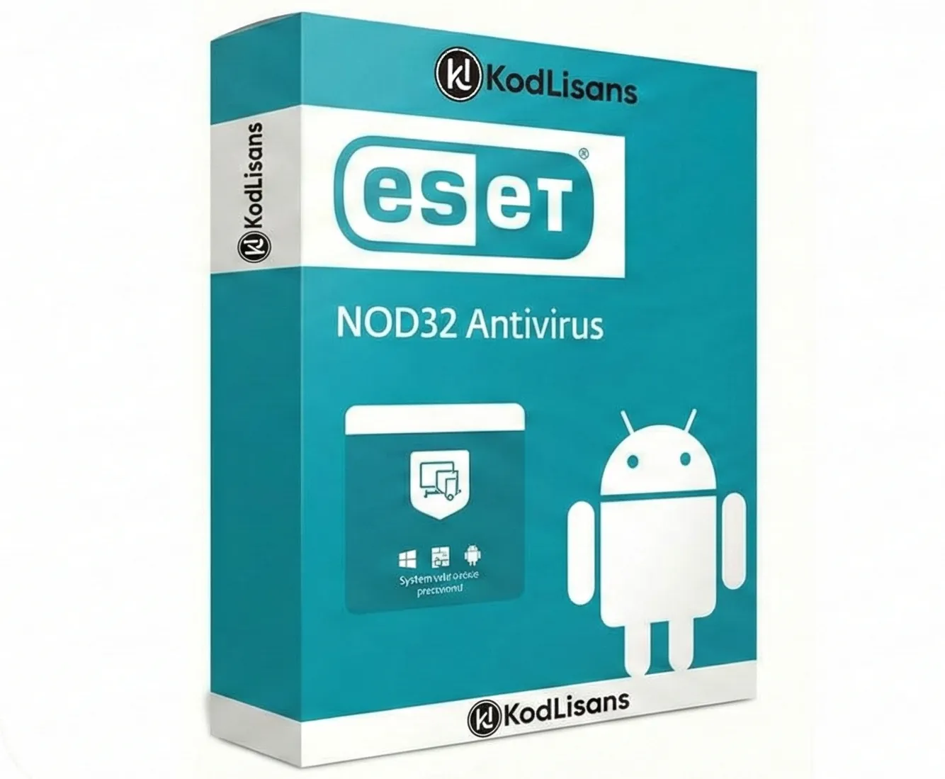 ESET NOD32 Antivirüs – 1 Yıl / 1 PC (Kişiye Özel Lisans | Kendi E-Postanıza Tanımlanır)