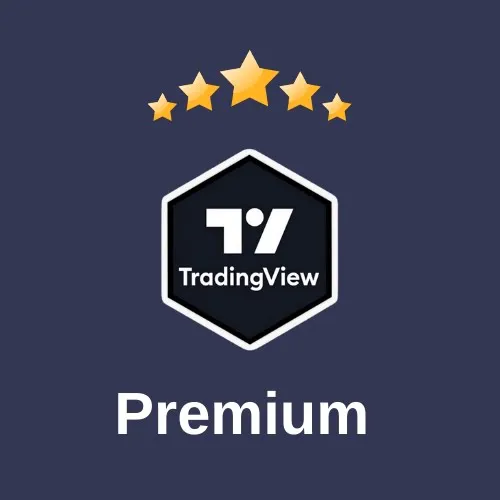 TradingView 1 Ay Kişisel Hesap – Profesyonel Grafik ve Teknik Analiz Platformu